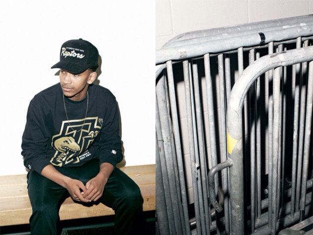 raptors x ovo hat