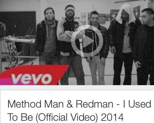 Video Of The Week- Method Man & Redman “I Used To Be” Prod. by GOH x SugarStarr