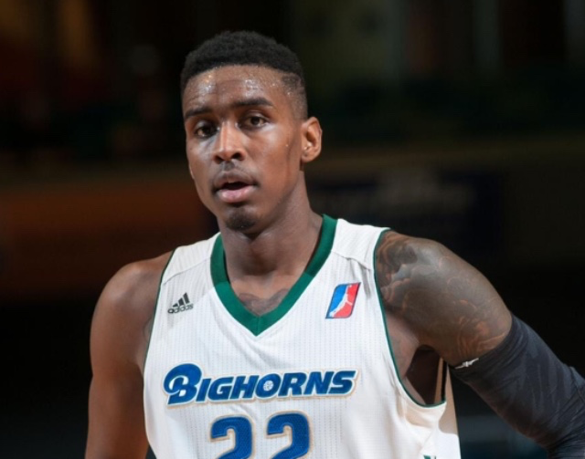 Quincy Miller Playing For Points With Reno Bighorns