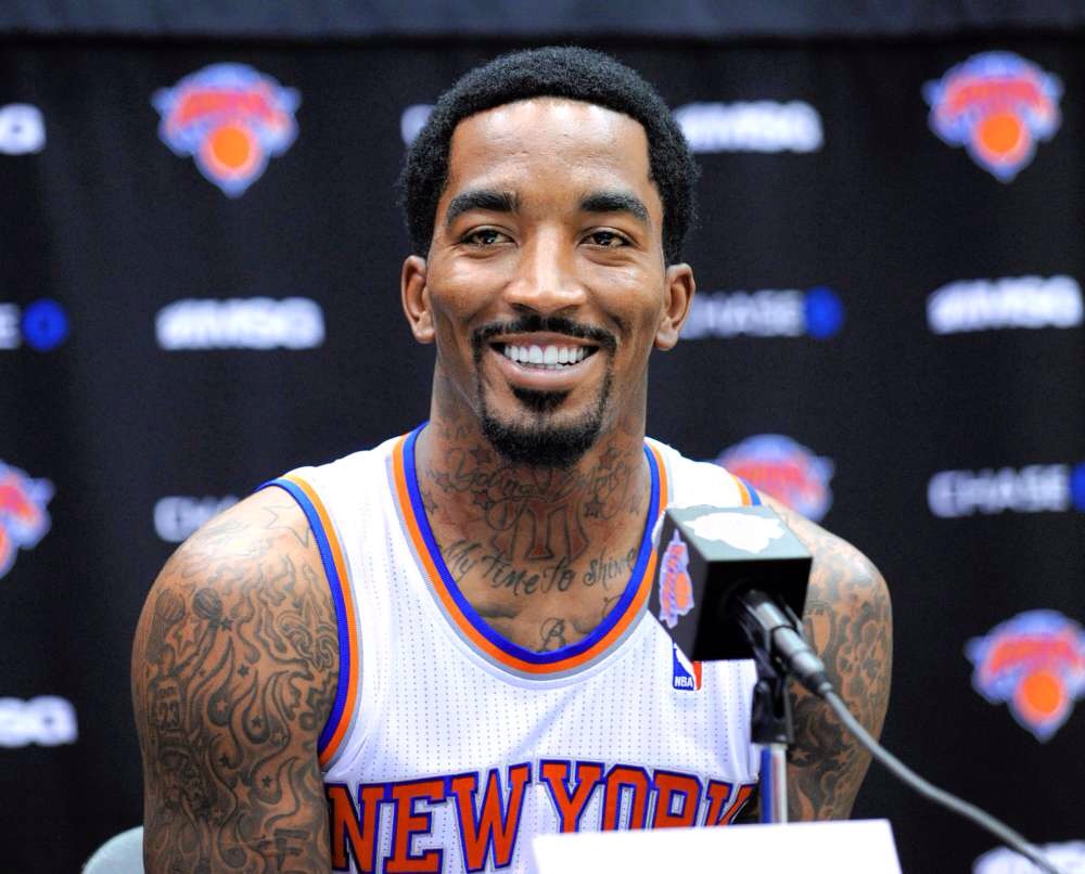 JR Smith Traded To Cleveland Cavaliers