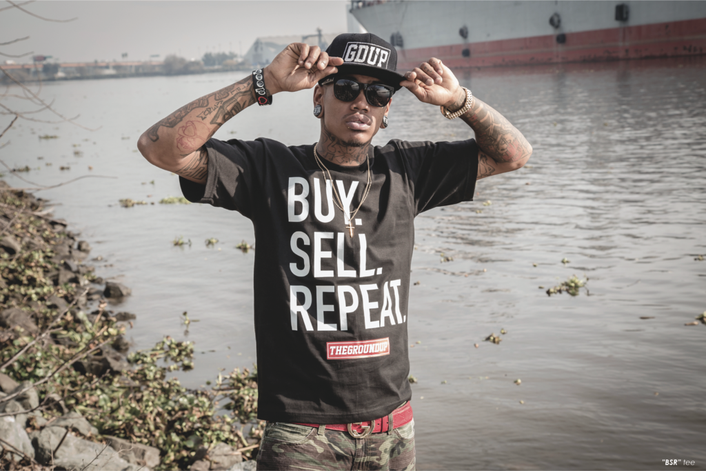 Fashion Feature Of The Week- The Ground Up Clothing Spring Line