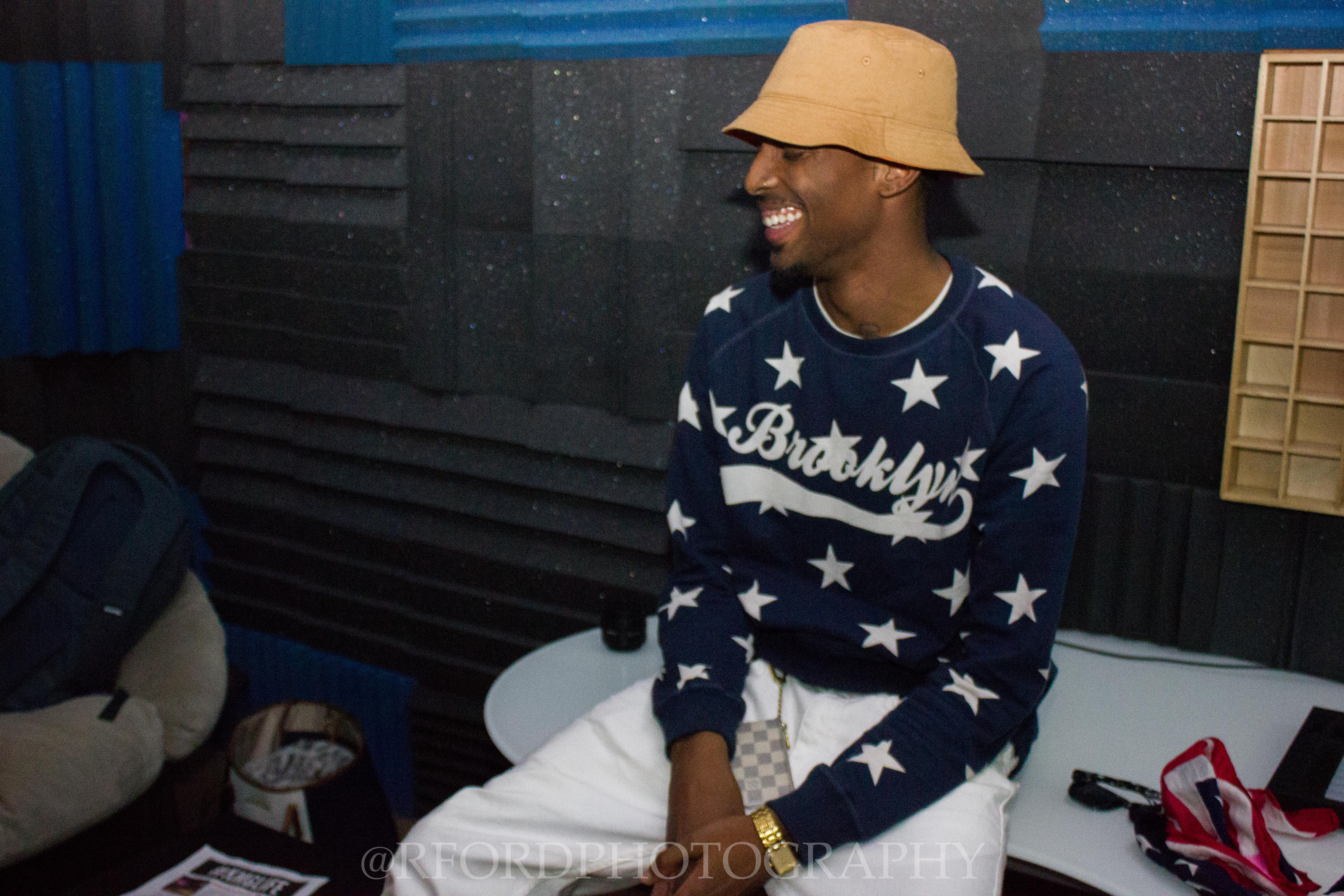 Pries Talks New Album, The Artist Life & More