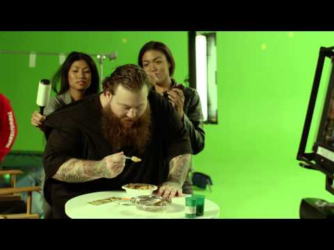 Action Bronson Drops Visuals For “Actin Crazy”