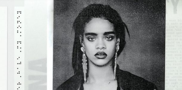 Rihanna Announces New Music!