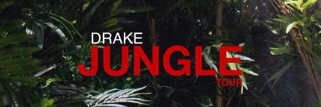 Drake Announces The Jungle Tour!