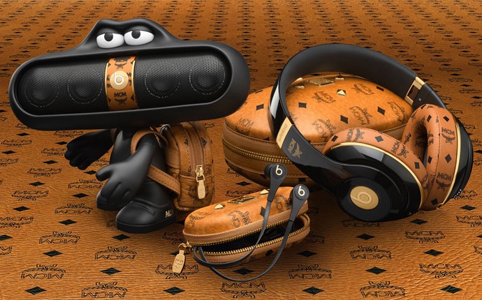 Fashion Feature Of The Week- Beats By Dre x MCM