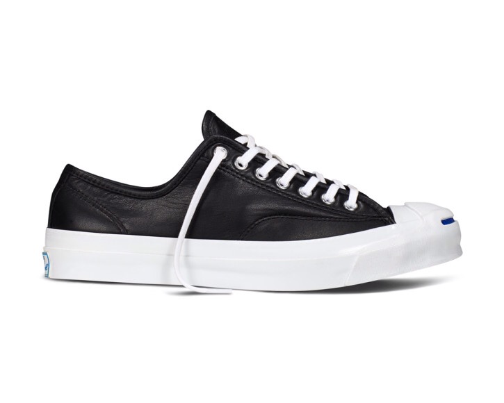 Fashion Feature Of The Week- Converse Jack Purcell Leather Shoe