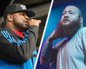 WOW! Ghostface Killah Goes IN on Action Bronson In Personal YouTube Video