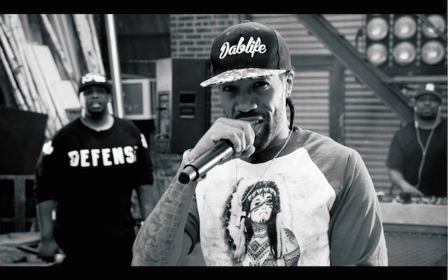 WATCH | Redman, Erick Sermon & Keith Murray Drop BARS For The BET Hip-Hop Awards Cypher!
