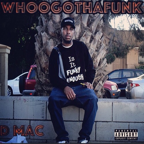 Submission Of The Week | D Mac “There I Go”