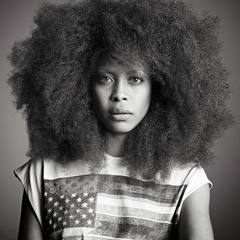 ICYMI: Erykah Badu Is Blessing Us With A NEW Mixtape!