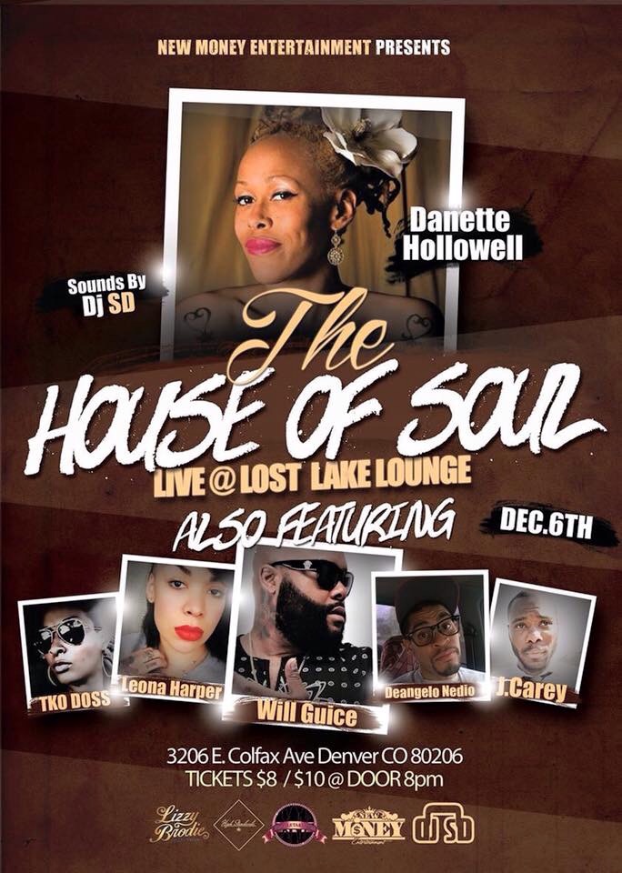 House of Soul | Lost Lake Lounge in Denver