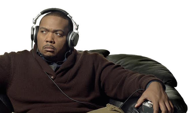 Timbaland Is Dropping A New Mixtape! Check Out The Tracklisting Here!