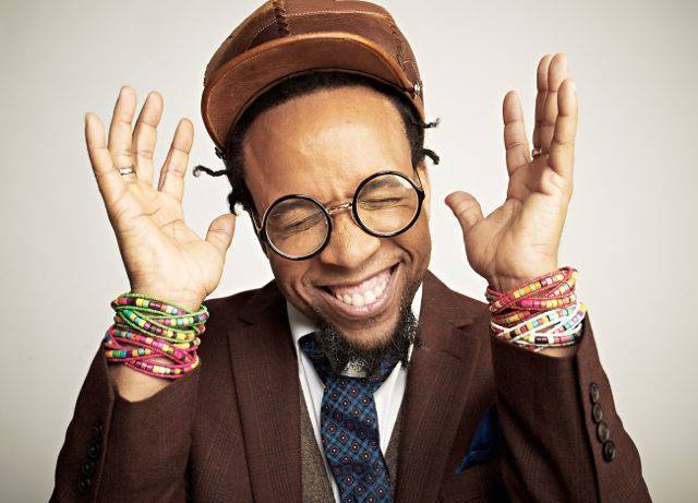 Hip-Hop Has Been The Voice Of The Youth | A Q&A With Speech From Arrested Development