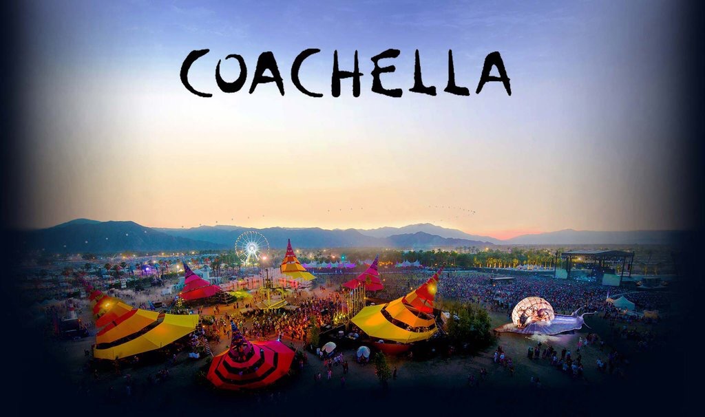 Coachella Announces 2016 Lineup!