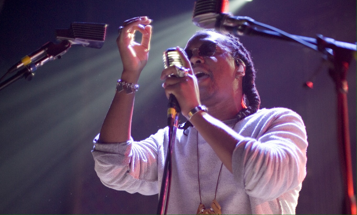 Concert Review | Lupe Fiasco at The Ogden, Denver