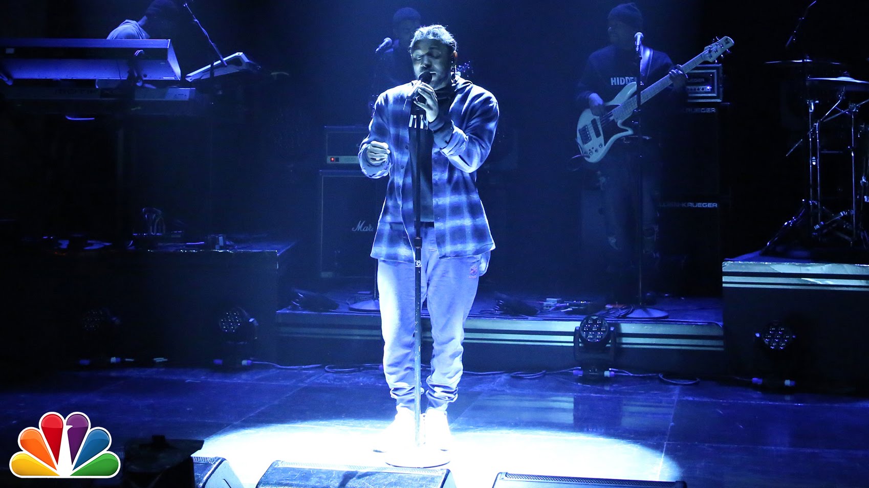 Watch Kendrick Lamar Perform “Untitled 2” On The Tonight Show with Jimmy Fallon