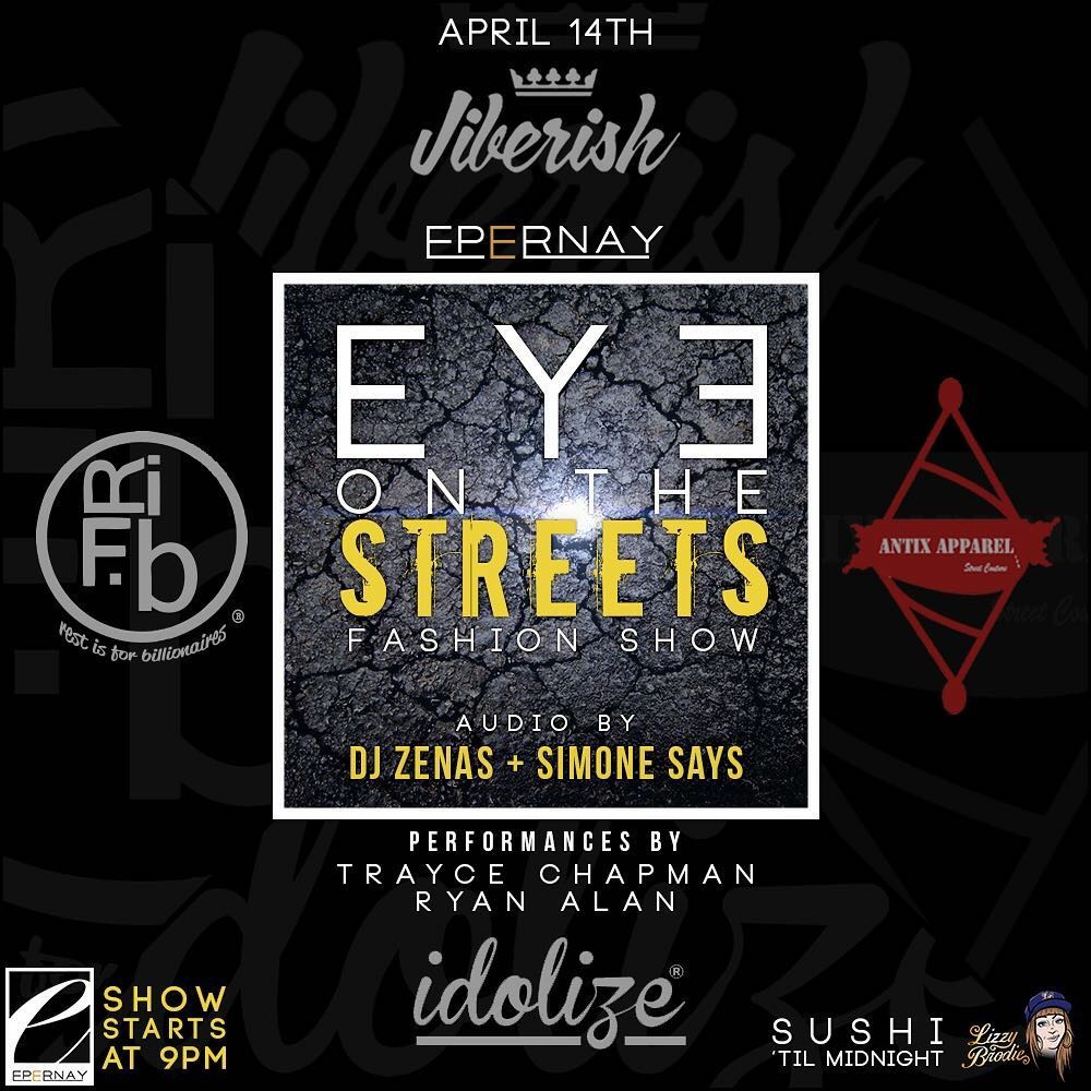 Eye On The Streets Fashion Show