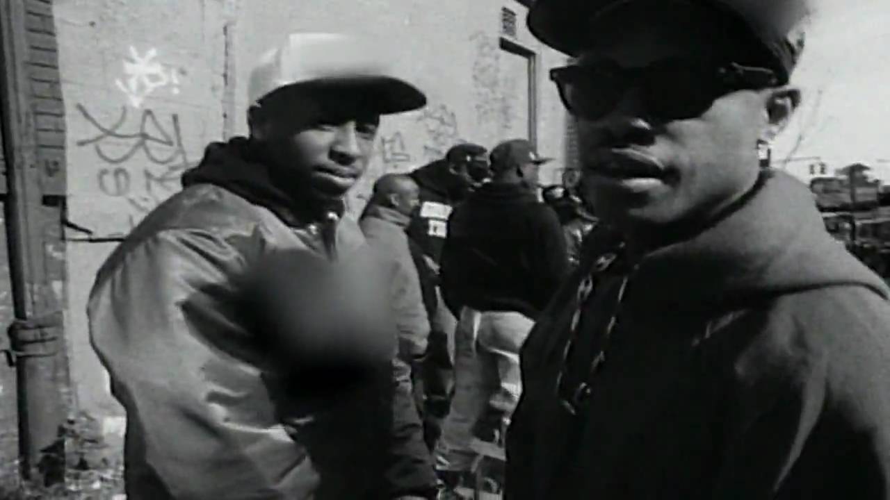 Gang Starr “Just To Get A Rep”