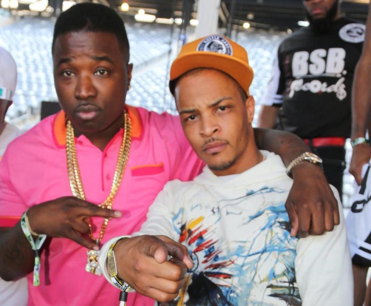 Troy Ave Arrested For Attempted Murder,T.I And Maino Release Statements