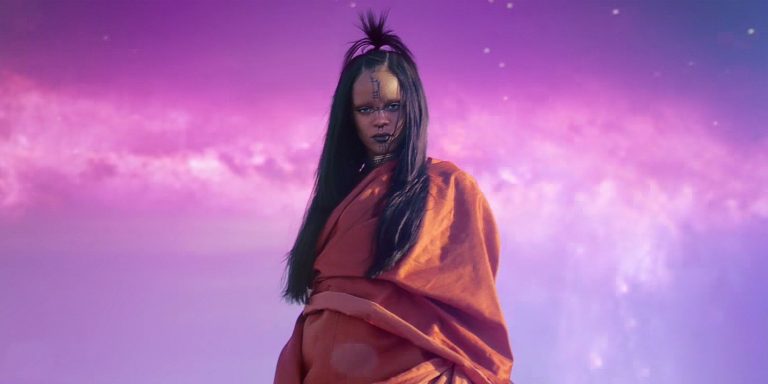 NEW VIDEO | Rihanna Drops DOPE Visuals For ‘Sledgehammer’