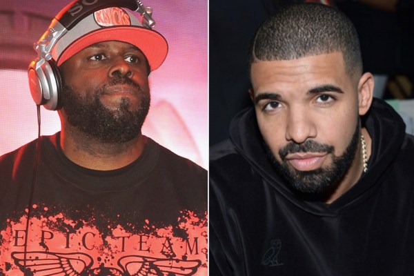 Funk Flex Is Not Concerned About Drake | Listen To Flex Talking Details And Putting Drake On Blast!