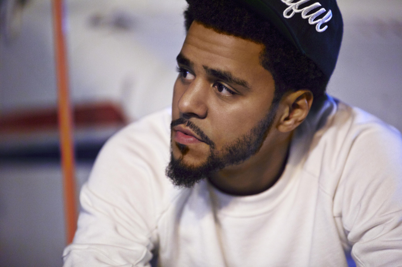 J. Cole Is Set To Release A New Album Next Week!