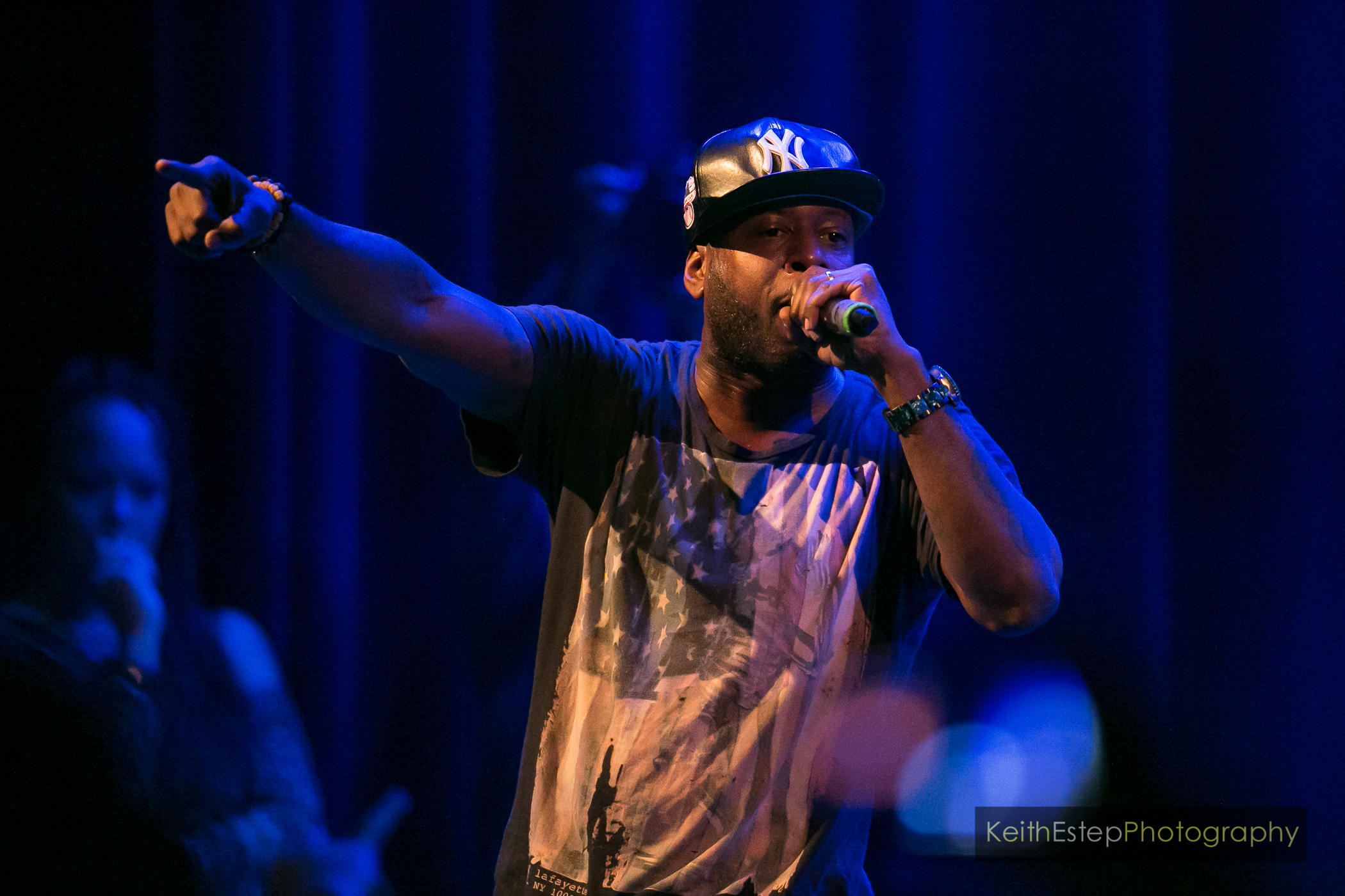 The Seven Tour Ft TALIB KWELI January 29th at The Gothic Theater in Denver!