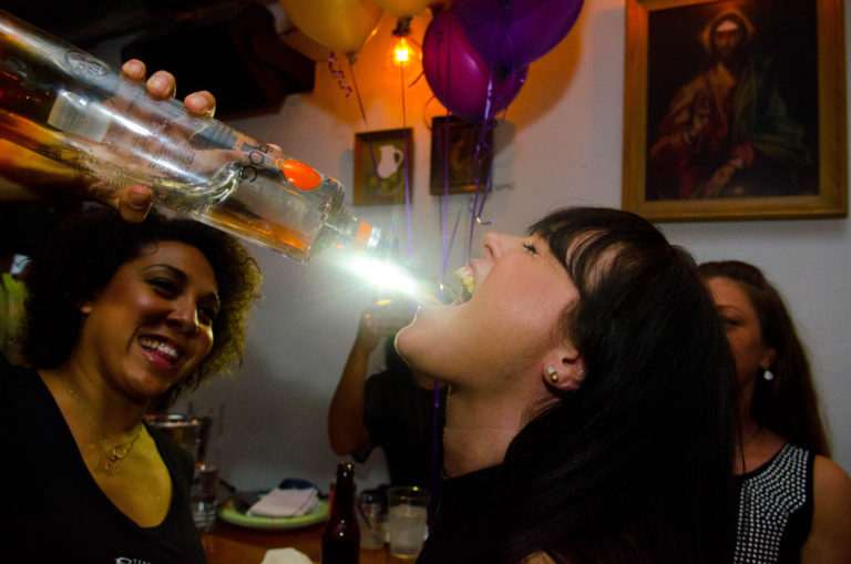 [Photo Recap] Lizzy’s 32nd Birthday at Cold Crush