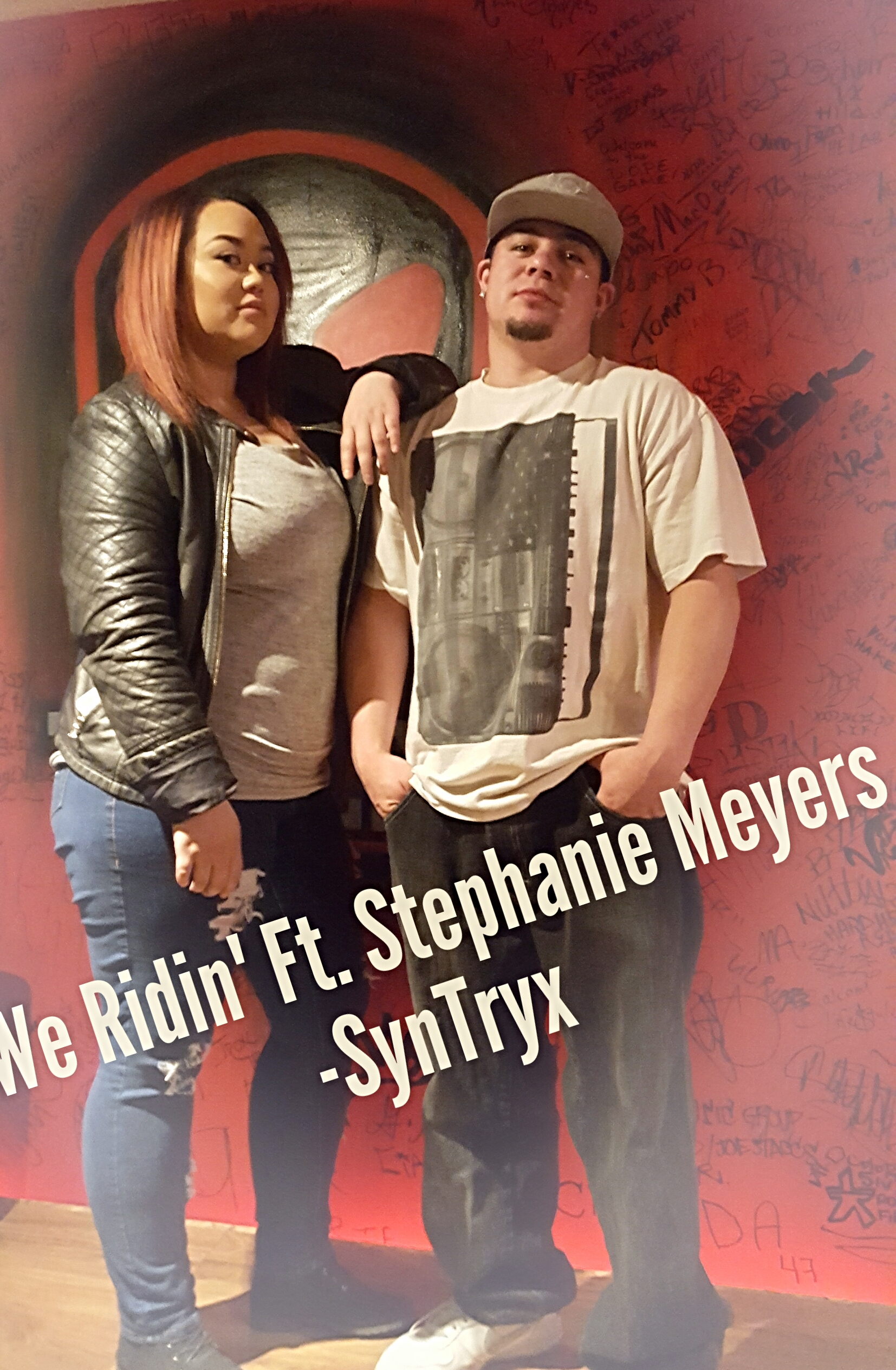 Submission of The Week | SynTryx Ft Stephanie Meyers ‘We Ridin’