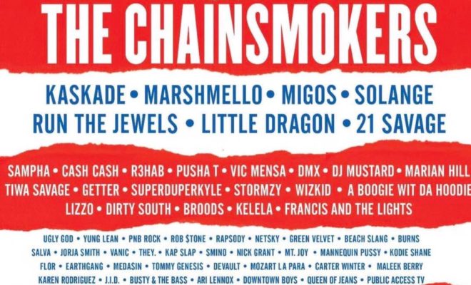 Made in America Fest 2017 lineup/tix: Jay Z, Solange, Migos, Run the  Jewels, Little Dragon & more