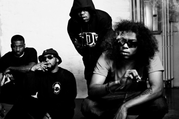 Does TDE Have A Secret Album They’re About To Drop?