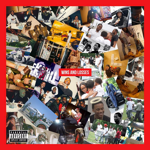 Meek Mill Drops ‘Wins x Losses’ | Stream The New Album HERE!
