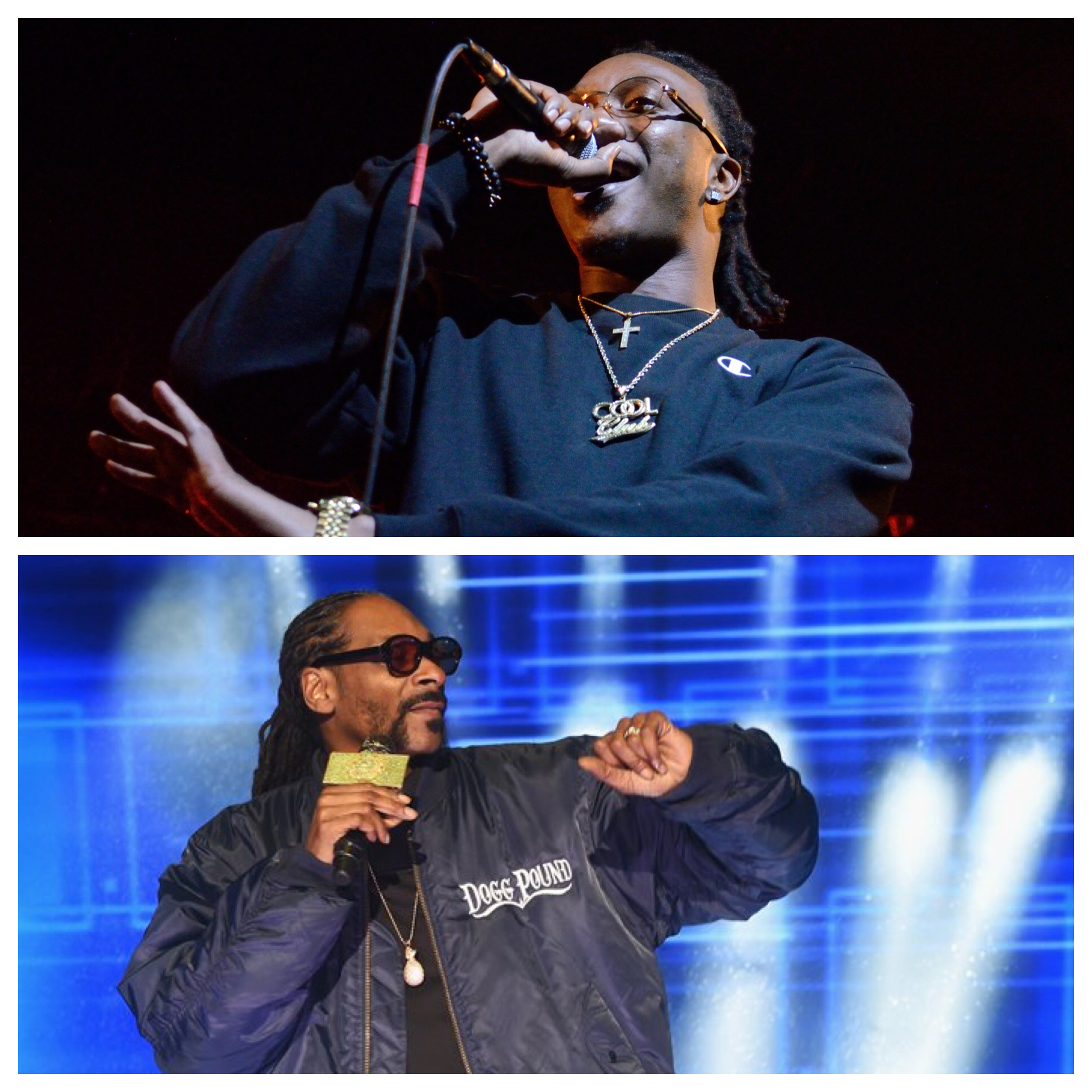 Copy Cat Track? These Songs Sound A Little Too Similar