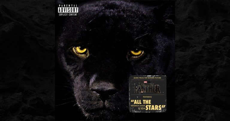 [PRESS PLAY] Newly Released – Black Panther: The Album