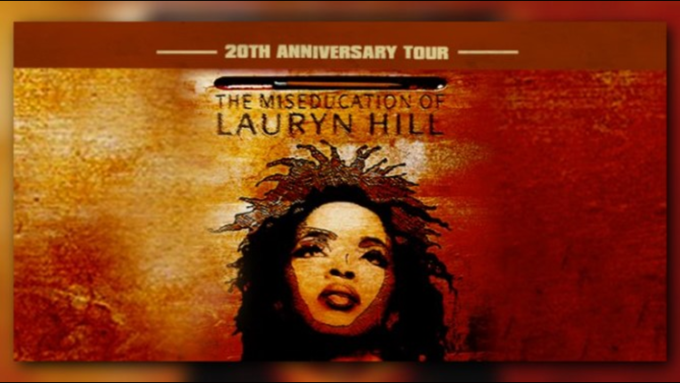 Lauryn Hill Announces 20th Anniversary Tour for ‘Miseducation’ | See Dates and Cities Here!