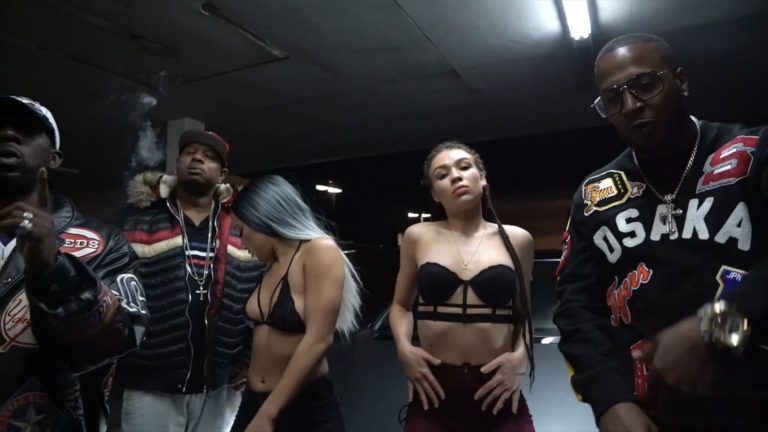 [Video] Black Collar Hustlaz ‘Pullin Up’