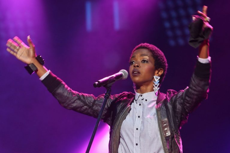[VIDEO] Lauryn Hill Remixes Drake’s ‘NICE FOR WHAT’