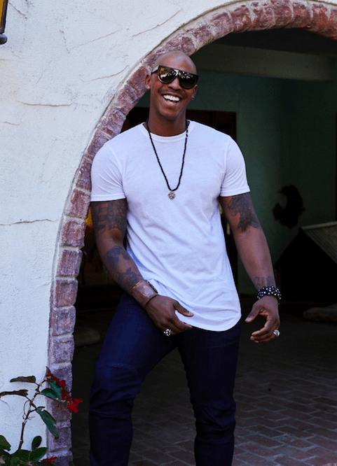 Mehcad Brooks ‘Arrested’