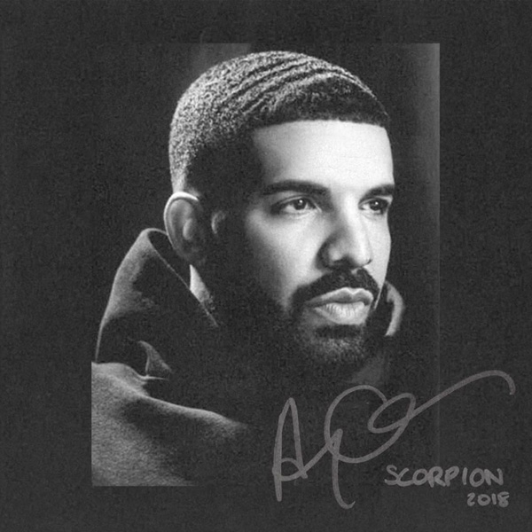 Stream Drake’s New Double Album ‘SCORPION’ Here!
