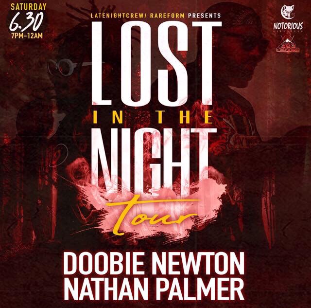 Late Night Crew x Rare Form Kick Off Lost In The Night Tour In Denver June 30th | Get Tickets Here!