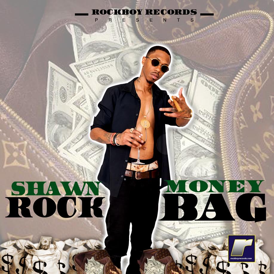 D/R Period and Rockboy Records Present New Music by Shawn Rock, “Money Bag” @Mr_ShawnRock