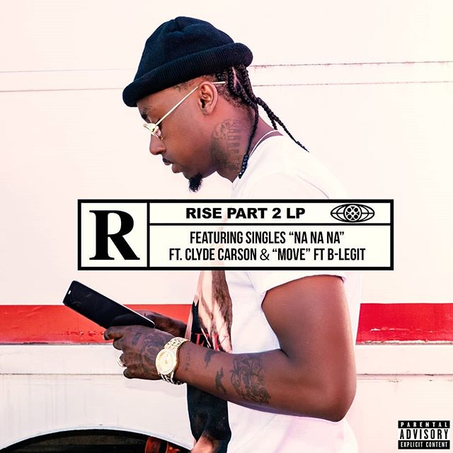Stream Mooky ‘Rise Part 2’ LP