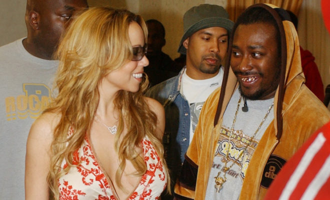 The Story Of How ODB Recorded His Verse For Mariah Carey's Remix