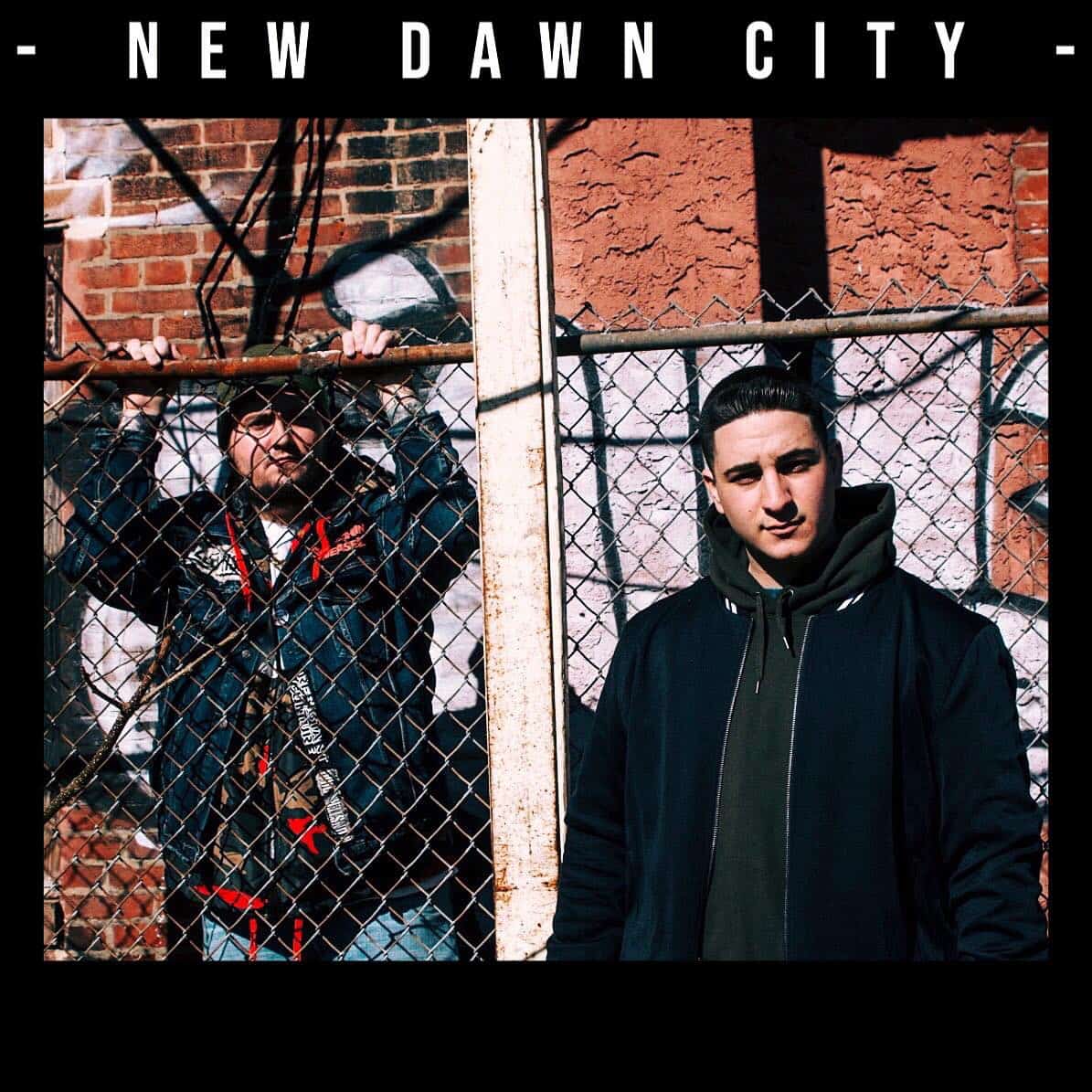 M.A.D.E (Sxaks x Kohn) Debut Music “New Dawn City” EP