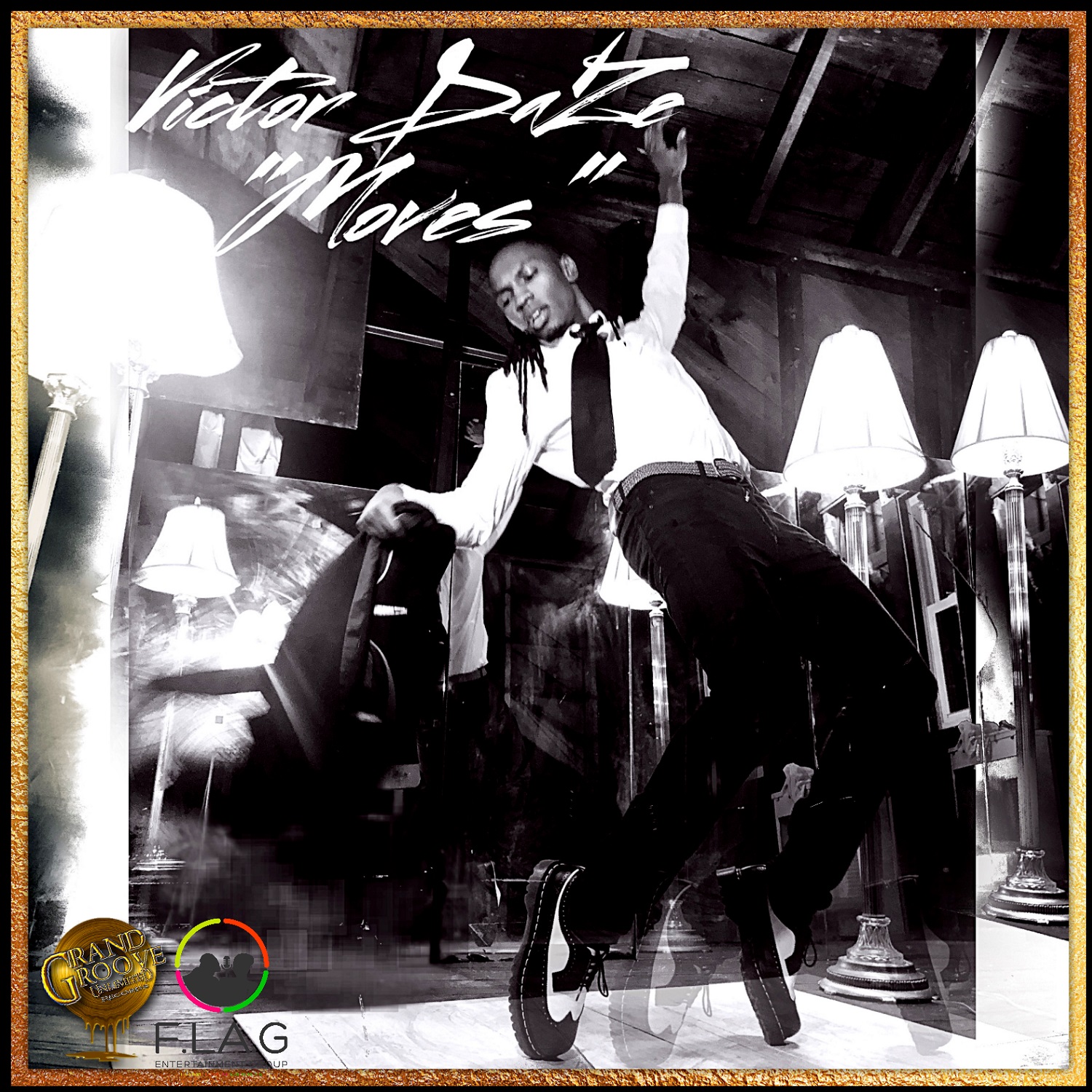 Victor Daze Puts On The “Moves”