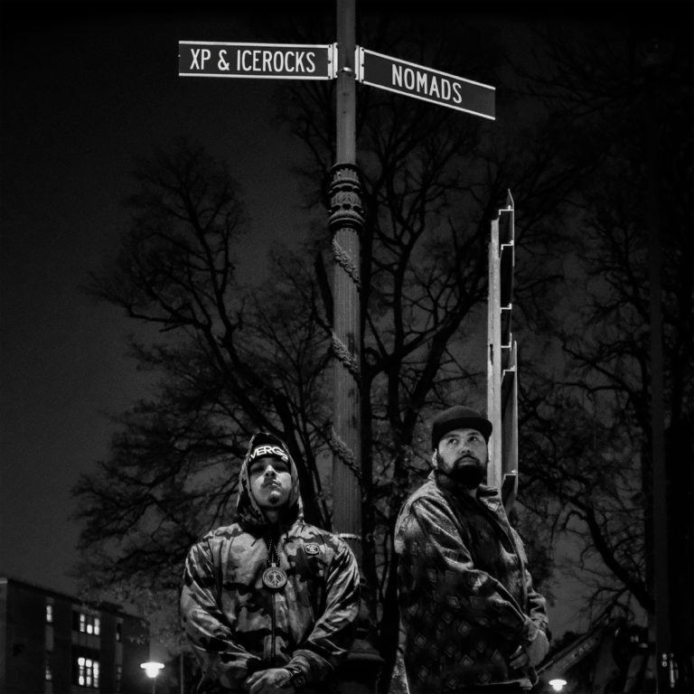 Stream XP & IceRocks New LP, ‘Nomads’