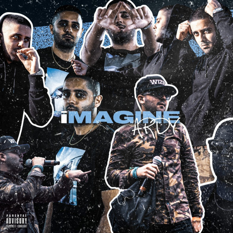 ARDY Drops iMAGINE EP
