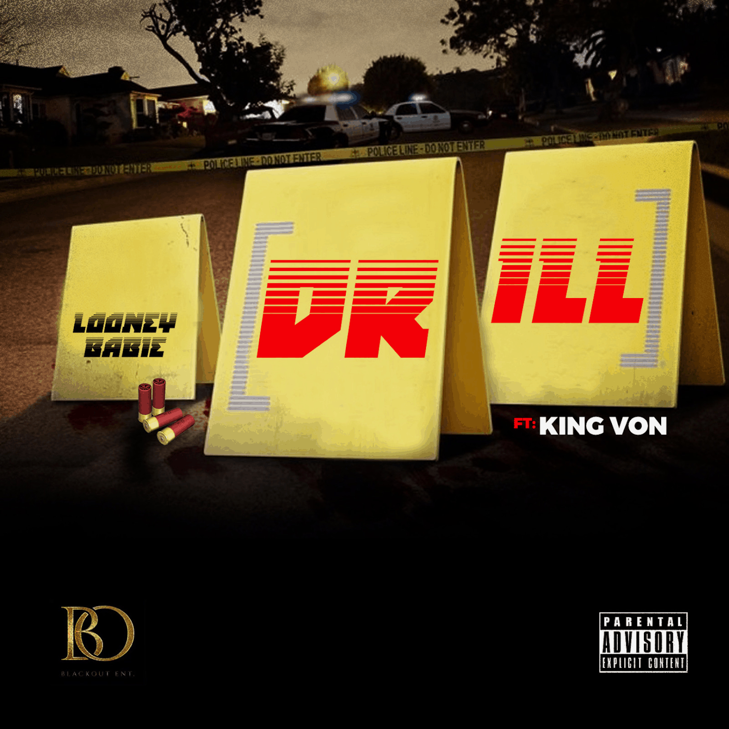 Looney Babie ft King Von – “Drill”