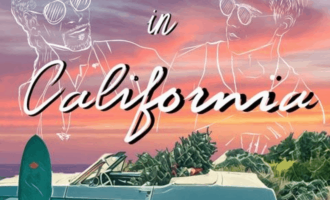 Raff Pylon - “Christmas in California” Ft. Snoop Dogg
